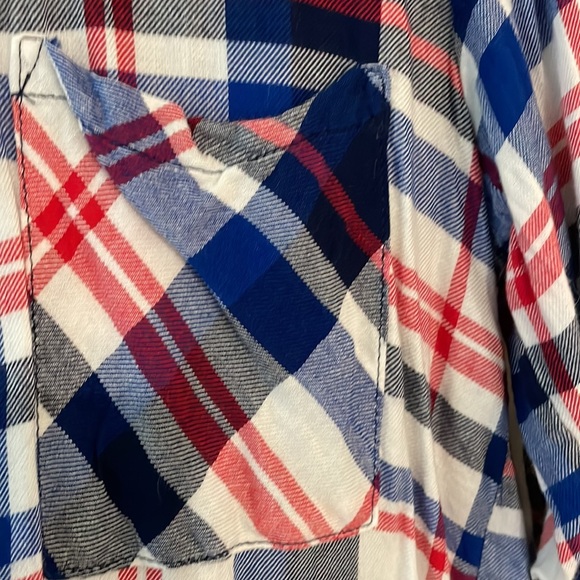 Flannel women’s shirt - Picture 4 of 6
